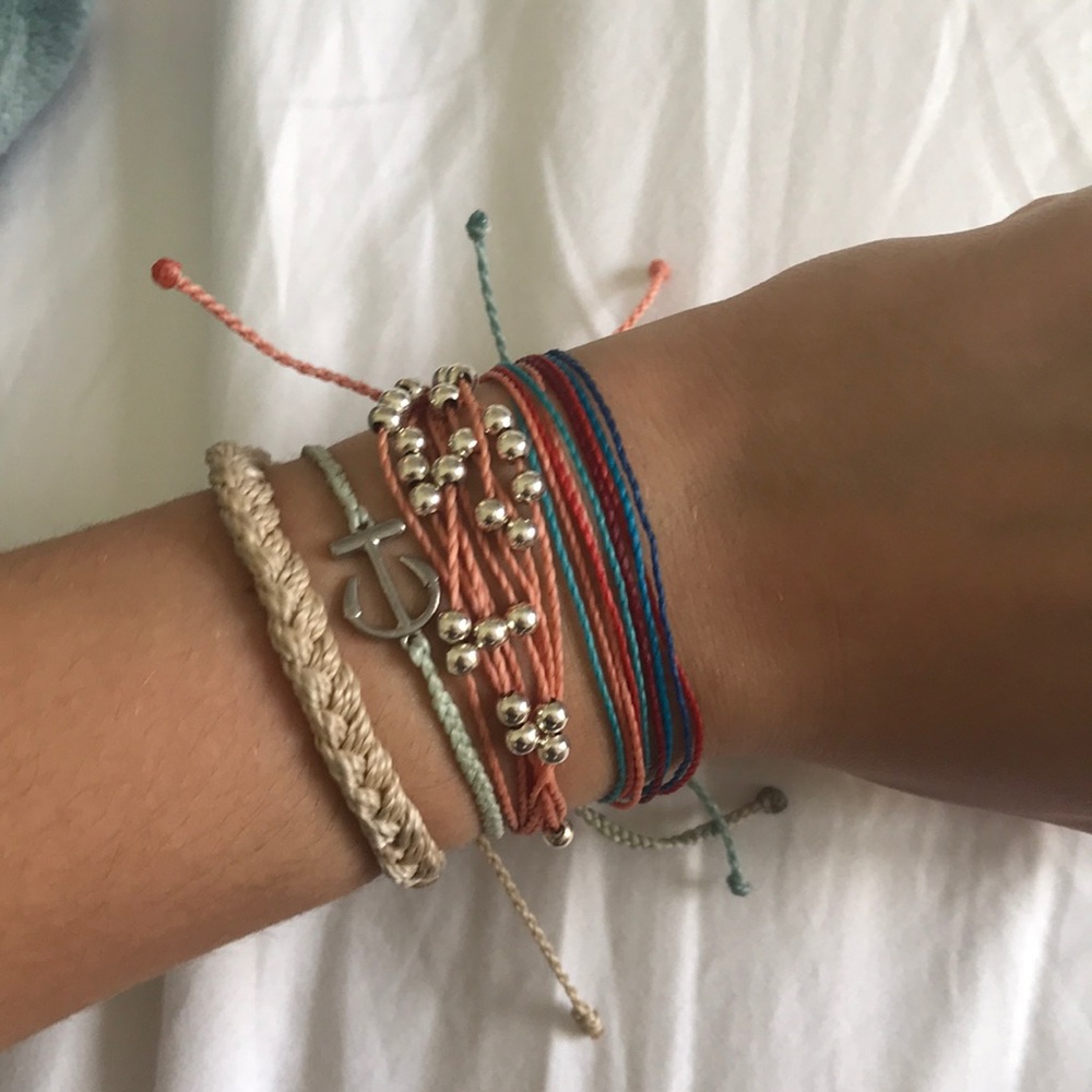 PURA VIDA bracelets